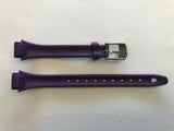 Ladies Timex T5k901 Ironman Essential 30Lap Midsize Purple Sport 12mm Watch Band