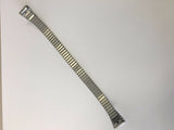 Timex Ladies LONG TX1296 Silver Stainless Steel 10-14mm Watch band