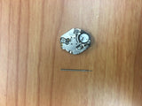 New Quartz Watch Movement with Stem Y121E With New Battery