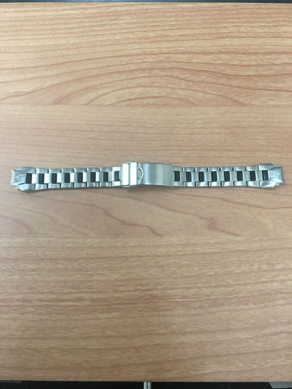 14mm Metal Ladies Watchband for Timex Ironman T5K018, T5E961 SW3