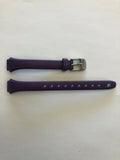 Ladies Timex T5k901 Ironman Essential 30Lap Midsize Purple Sport 12mm Watch Band