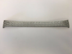 Timex LONG TX1288 Silver Stainless Steel 16-22mm Watch band