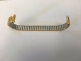 Ladies Timex TX2007 Gold Stainless Steel 11-14mm Watch Band